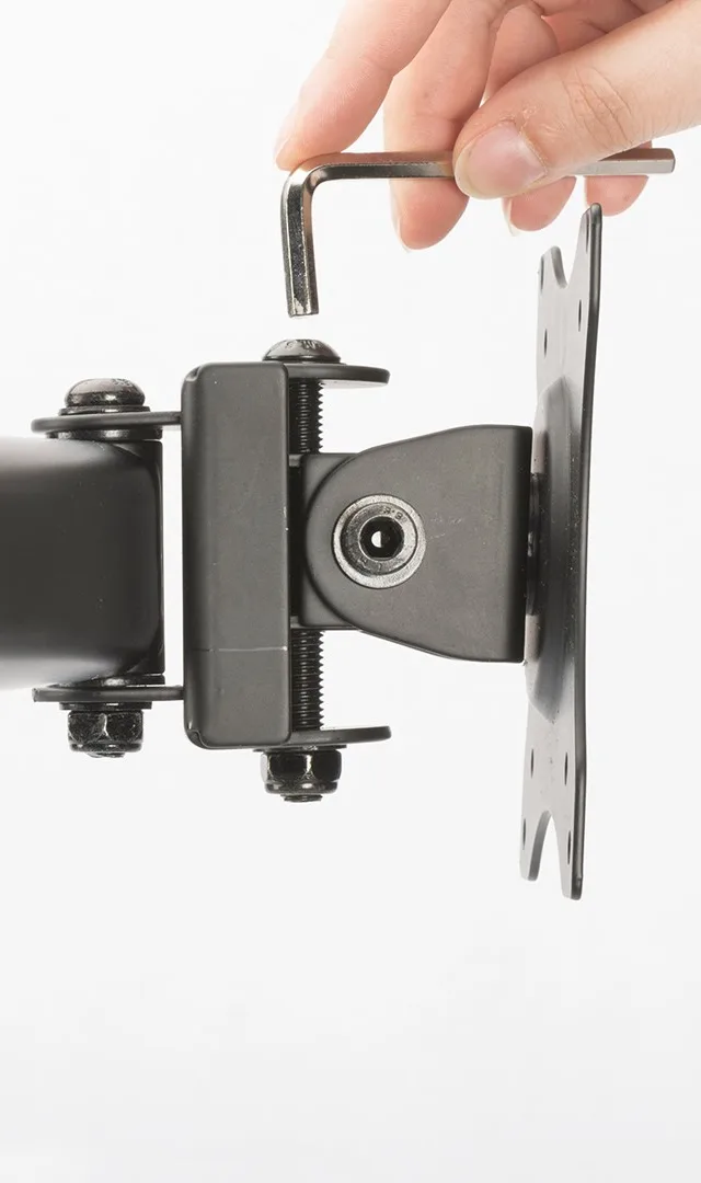 Digitus Quad monitor mount, 4x 27", 4x 8 kg