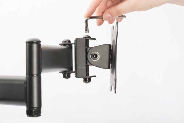 Digitus Quad monitor mount, 4x 27", 4x 8 kg