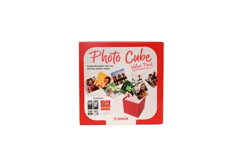 Canon 5225B012 toner cartridge 2 pc(s) Original Black, Cyan, Magenta, Yellow
