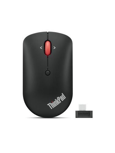 Lenovo 400 mouse Office Ambidextrous RF Wireless Optical 2400 DPI