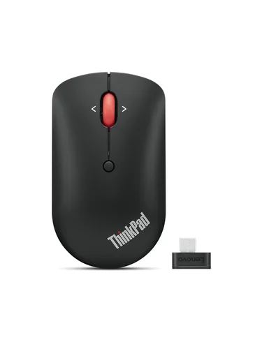 Lenovo 400 mouse Office Ambidextrous RF Wireless Optical 2400 DPI