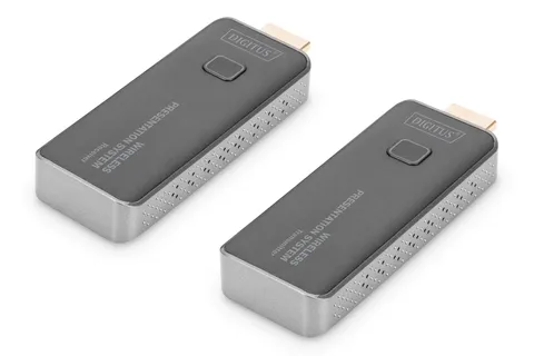 Digitus Click & Present Mini Wireless Presentation System