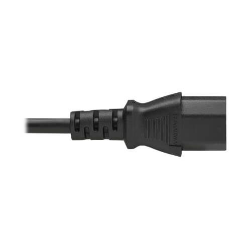 Eaton P054-03M-EU power cable Black 3 m CEE7/7 IEC C13