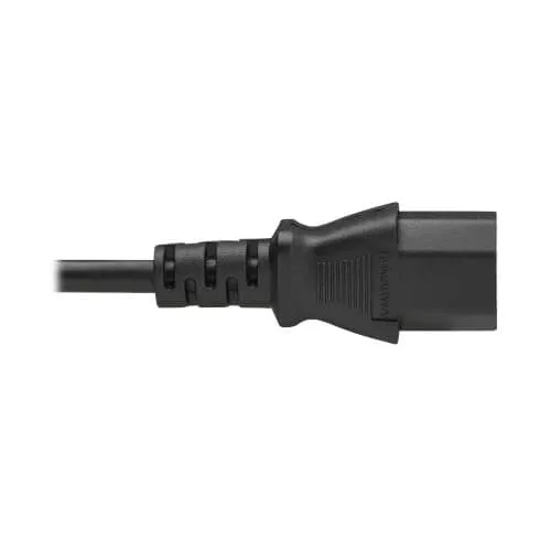 Eaton P054-03M-EU power cable Black 3 m CEE7/7 IEC C13