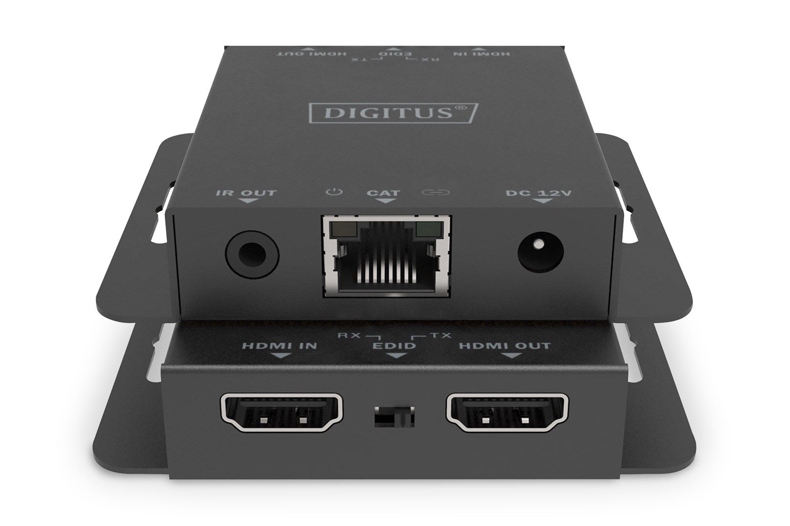 4K HDMI extender set, 70 m