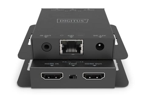 4K HDMI extender set, 70 m