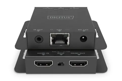 4K HDMI extender set, 70 m
