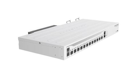 Mikrotik CCR2004-1G-12S+2XS wired router Gigabit Ethernet White