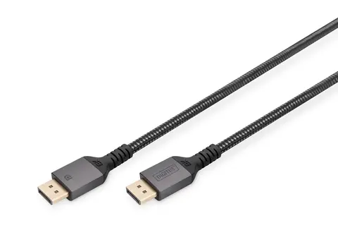 8K DisplayPort Connection Cable Version 1.4