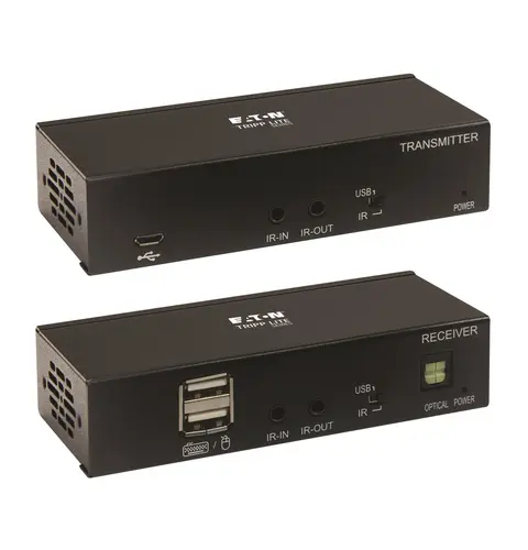 Eaton DisplayPort to HDMI over CAT6 Extender