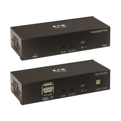 Eaton DisplayPort to HDMI over CAT6 Extender