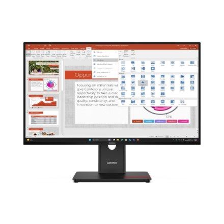 Lenovo ThinkVision T27-40 Monitor