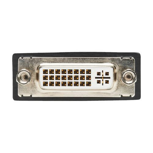 Tripp Lite P134-000 DisplayPort to DVI-I Adapter Cable (M/F), 6 in. (15.2 cm)