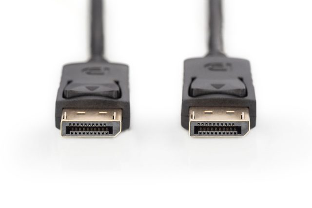DisplayPort Connection Cable