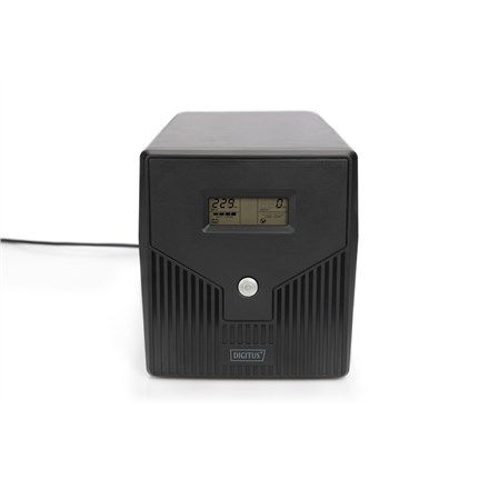 Line-interactive UPS, 1000 VA/600 W
