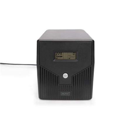 Line-interactive UPS, 1000 VA/600 W