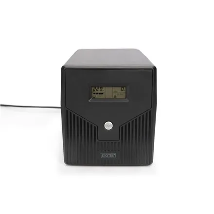 Line-interactive UPS, 1000 VA/600 W