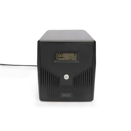 Line-interactive UPS, 1000 VA/600 W