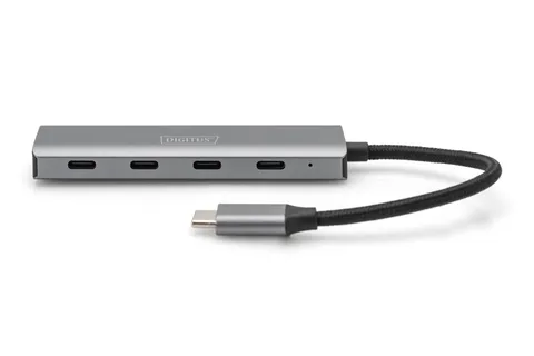 Digitus USB-C 4-Port Hub