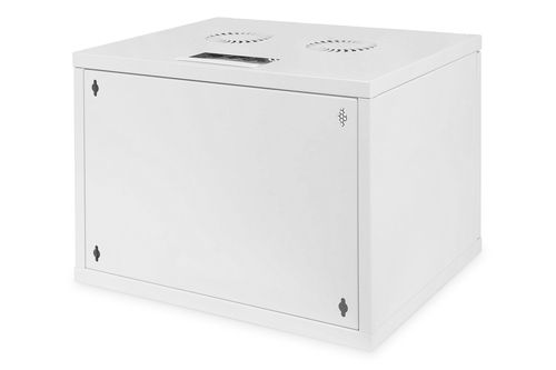 Wall Mounting Cabinet, SOHO, unmounted - 540x400 mm (WxD)