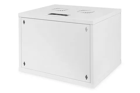 Wall Mounting Cabinet, SOHO, unmounted - 540x400 mm (WxD)