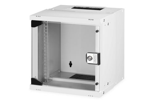 Wall-mounted enclosure SOHO Pro - 254 mm (10") - 315x300 mm (WxD)