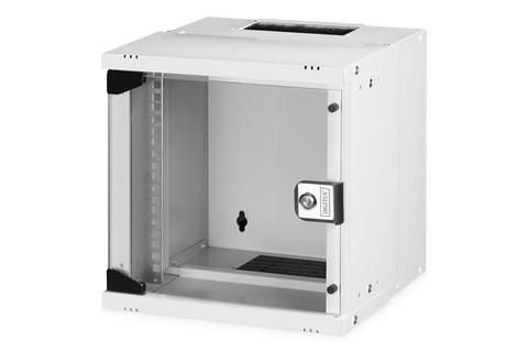 Wall-mounted enclosure SOHO Pro - 254 mm (10") - 315x300 mm (WxD)