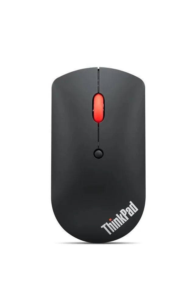 Lenovo 4Y50X88822 mouse Gaming Ambidextrous Bluetooth Optical 2400 DPI