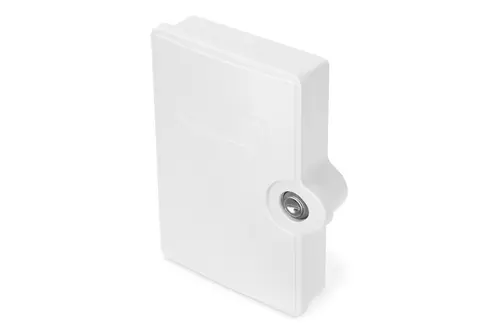 FTTH Outdoor Distribution Box  for 2 SC/SX or LC/DX couplers
