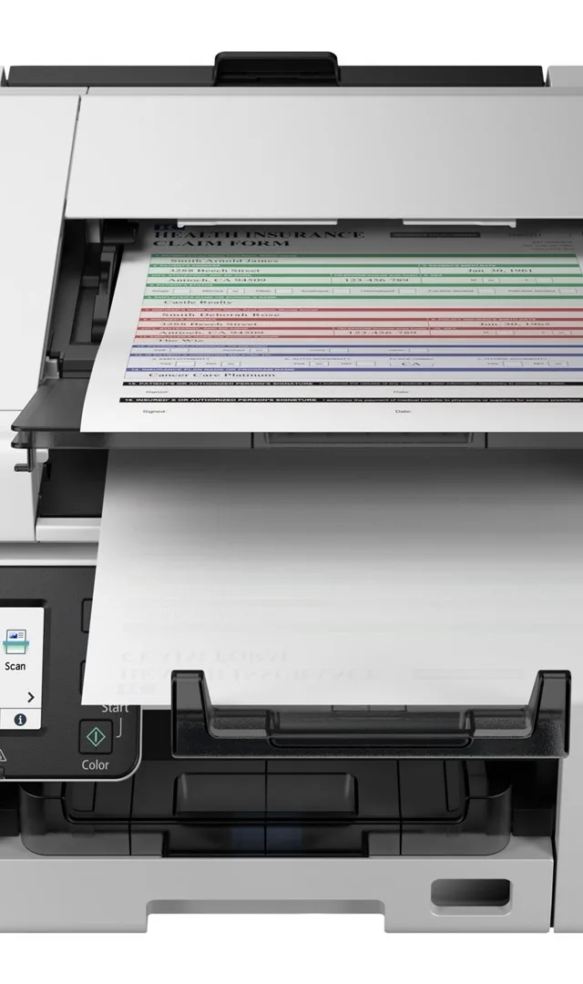 Canon MAXIFY GX6550 Inkjet A4 600 x 1200 DPI Wi-Fi