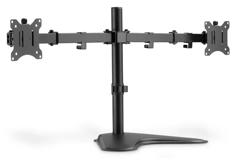 Digitus Dual monitor stand, 2x 32", 2x 8 kg
