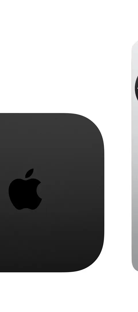 Apple TV 4K 64GB (3rd Generation) Wi-Fi - MN873CS/A