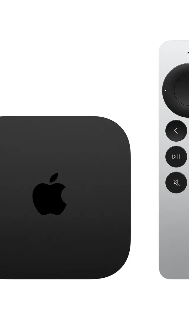 Apple TV 4K 64GB (3rd Generation) Wi-Fi - MN873CS/A