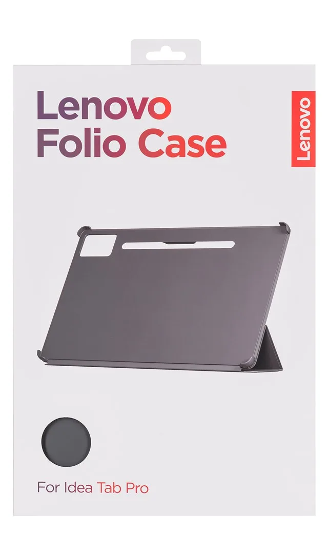 Lenovo Folio Case for Idea Tab Pro 32.3 cm (12.7") Grey