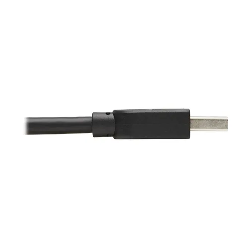 Tripp Lite U325-015 USB 3.0 SuperSpeed A to A Cable for USB 3.0 All-in-One Keystone/Panel Mount Couplers (M/M), Black,15 ft. (4.6 m)