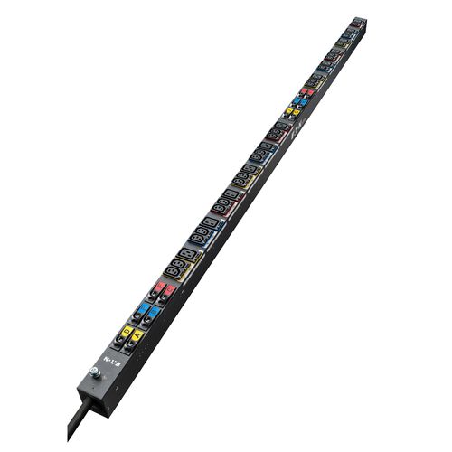 Eaton EBAB338 power distribution unit (PDU) 33 AC outlet(s) 0U Black