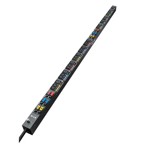Eaton EBAB338 power distribution unit (PDU) 33 AC outlet(s) 0U Black