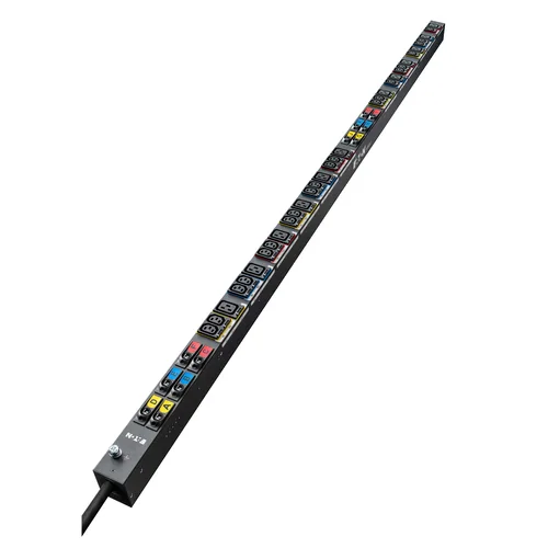 Eaton EBAB338 power distribution unit (PDU) 33 AC outlet(s) 0U Black