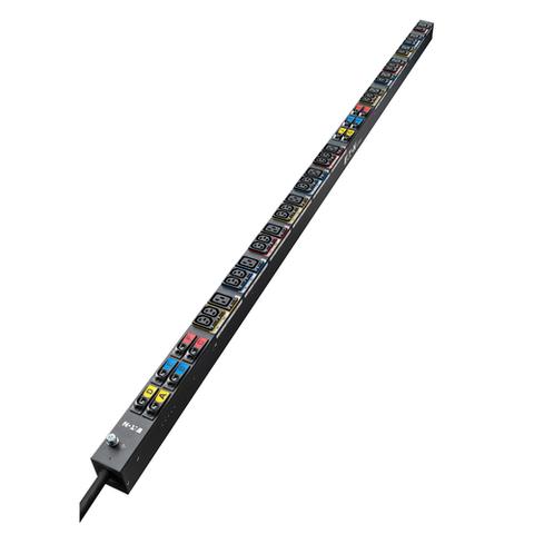 Eaton EBAB338 power distribution unit (PDU) 33 AC outlet(s) 0U Black