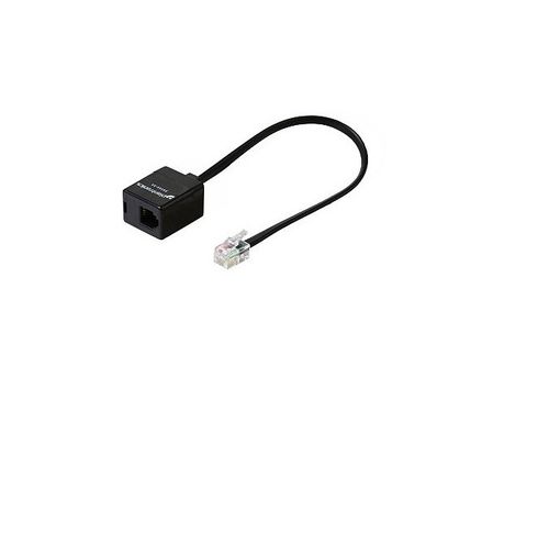 HP Poly RJ9 Socket to RJ9 Cable (0.2M)