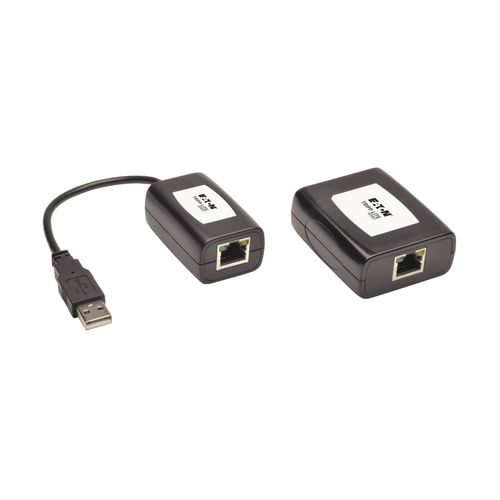 Eaton 1-Port USB Over CAT5/CAT6 Extender Kit