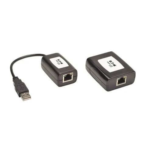 Eaton 1-Port USB Over CAT5/CAT6 Extender Kit