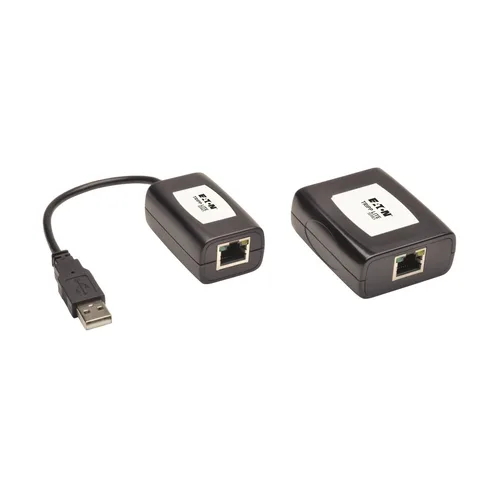 Eaton 1-Port USB Over CAT5/CAT6 Extender Kit