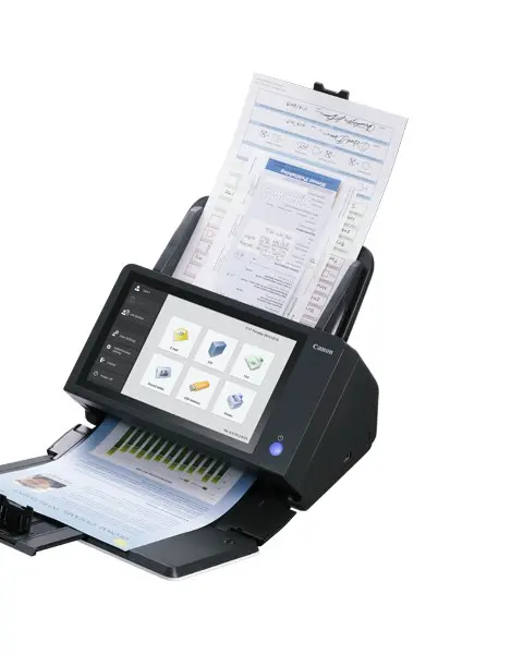 Canon imageFORMULA ScanFront 400 Network Document Scanner