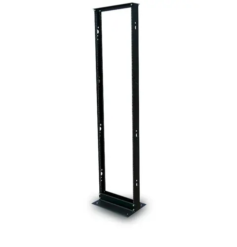 Tripp Lite SR2POST 45U SmartRack 2-Post Open Frame Rack, 800 lbs (362.9 kgs) Capacity - Organize and Secure Network Rack Equipment