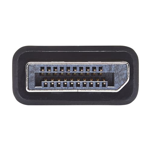 Tripp Lite P136-06N-HV-V2 DisplayPort to VGA/HDMI All-in-One Converter Adapter, DP ver 1.2, 4K 30 Hz HDMI