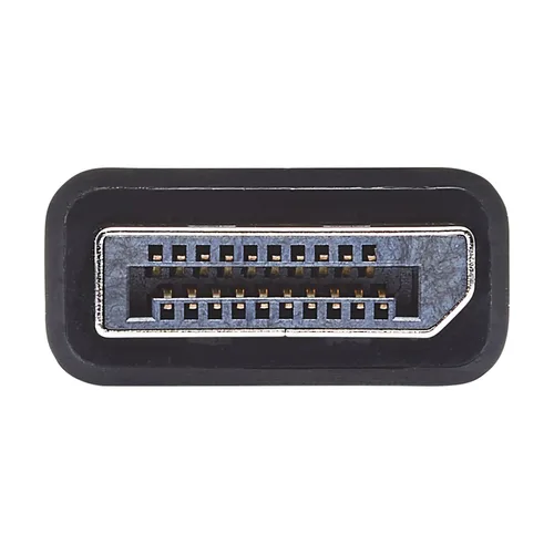 Tripp Lite P136-06N-HV-V2 DisplayPort to VGA/HDMI All-in-One Converter Adapter, DP ver 1.2, 4K 30 Hz HDMI