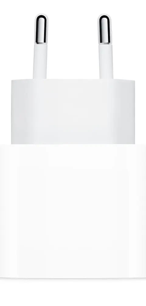Apple MHJE3ZM/A mobile device charger Universal White AC Indoor