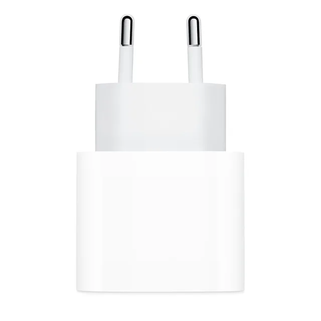 Apple MHJE3ZM/A mobile device charger Universal White AC Indoor