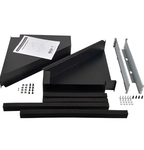 Tripp Lite SRSWITCHDUCT SmartRack Side Airflow Ducting Kit for Network Switches